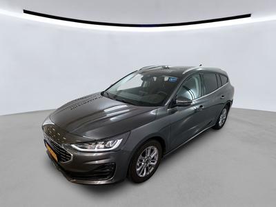 Ford Focus wagon 0.9 1.0 EBH 125PK TITANIUM STYLE, 2023