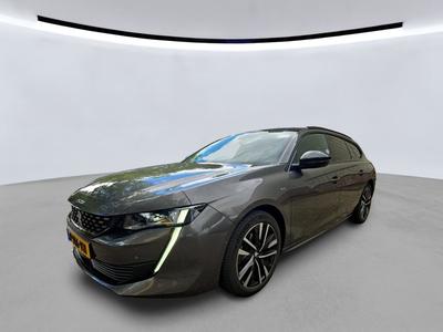 Peugeot 508 sw 1.1 1.2 PURETECH 131PK AUT GT PANORAMA COMFORT TREKHAAK, 2022