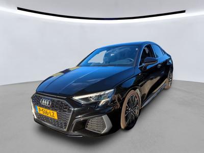 Audi A3 Limousine 1.4 35 TFSI 150PK S TRONIC S EDITION, 2022