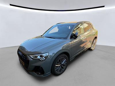 Audi Q3 1.3 45 TFSI PHEV 245PK S TRONIC S EDITION MATRIX OPTIEK, 2022