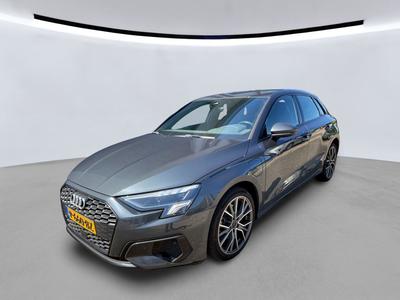 Audi A3 Sportback 1.3 40 TFSI PHEV 204PK S TRONIC BUSINESS EDITION, 2022