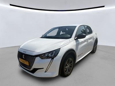 Peugeot E-208 0.0 BEV 136PK 50KWH ACTIVE PACK CONNECT-3D, 2022