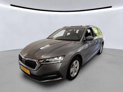 Skoda Octavia combi 0.9 1.0 TSI 110PK BUSINESS EDITION COMFORT, 2024