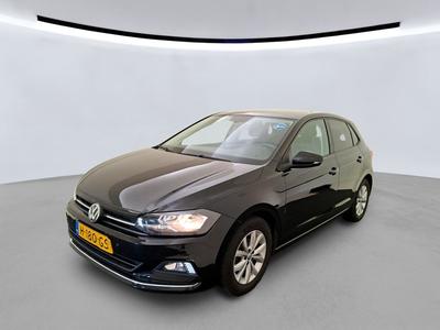 Volkswagen Polo 0.9 1.0 TSI 95PK HIGHLINE EXECUTIVE MULTIMEDIA, 2020
