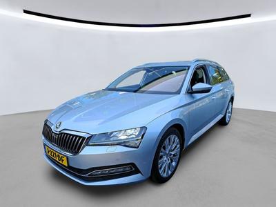Skoda Superb combi 1.4 1.5 TSI 150PK DSG BUSINESS EDITION, 2020