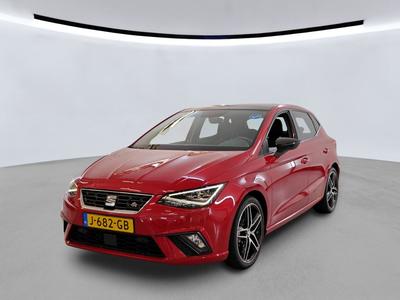 Seat Ibiza 0.9 1.0 TSI 95PK FR BUSINESS INTENSE SIGNATURE TECH BEATS, 2020