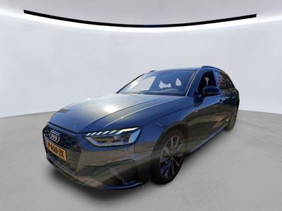 Audi A4 Avant 1.9 35 TFSI 150PK S TRONIC S EDITION PARK STOELVERWARMING, 2022