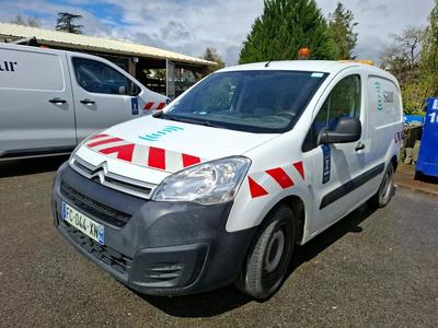 Citroën Berlingo BlueHDi 75 BVM Club M VU [3P] bvm 5-75CH-5cv, 2018