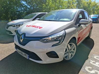 Renault Clio CLIO Business E-Tech hybride 140 -21N VP [5P] bva 6-140CH-5cv (bi-corps), 2021