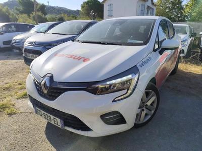 Renault Clio CLIO Business E-Tech hybride 140 -21N VP [5P] bva 6-140CH-5cv (bi-corps), 2021