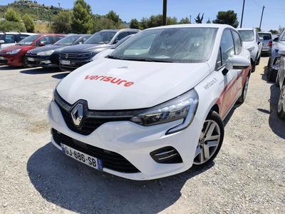 Renault Clio CLIO Business E-Tech hybride 140 -21N VP [5P] bva 6-140CH-5cv (bi-corps), 2022
