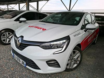 Renault Clio CLIO Business E-Tech hybride 140 -21N VP [5P] bva 6-140CH-5cv (bi-corps), 2022
