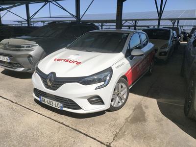 Renault Clio CLIO Business E-Tech hybride 140 -21N VP [5P] bva 6-140CH-5cv (bi-corps), 2022