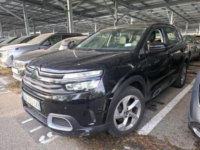 Citroën C5 Aircross C5 AIRCROSS BlueHDi 130 S&amp;S BVM6 Business VP [5P] bvm 6-131CH-7cv (SUV), 2021