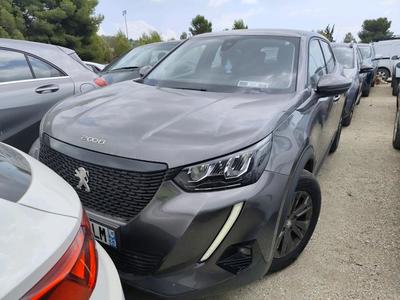 Peugeot 2008 2008 PureTech 130 S&amp;S EAT8 ACTIVE BUSINESS VP [5P] bva 8-130CH-7cv (SUV), 2021