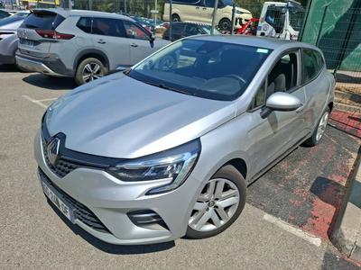 Renault Clio CLIO Business TCe 90 -21N VP [5P] bvm 6-90CH-5cv (bi-corps), 2022