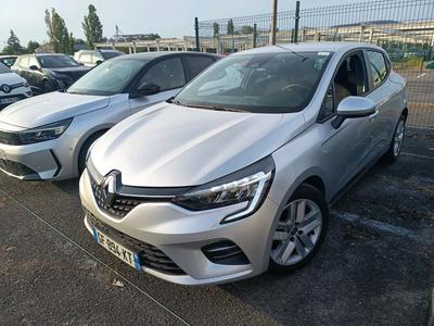 Renault Clio CLIO Business TCe 90 -21N VP [5P] bvm 6-90CH-5cv (bi-corps), 2022