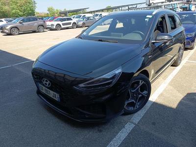 Hyundai I30 SPORT WAGON I30 SPORT WAGON 1.0 T-GDI 120 MHEV DCT-7 N LINE SW VP [5P] bva 7-120CH-6cv (break), 2023