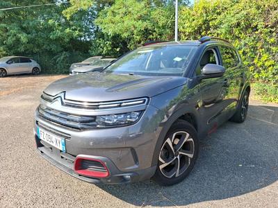 Citroën C5 Aircross C5 AIRCROSS BlueHDi 130 S&amp;S EAT8 Shine VP [5P] bva 8-131CH-7cv (SUV), 2021