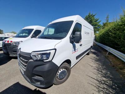 Renault Master MASTER FG Tr GCF F3500 L2H2 Blue dCi 135 VU [4P] bvm 6-135CH-8cv (fourgon tolesimple cabine), 2022