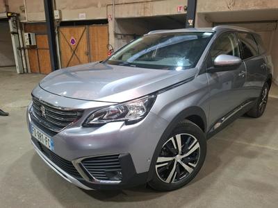 Peugeot 5008 5008 BlueHDi 130 S&amp;S ALLURE VP [5P] bvm 6-130CH-7cv (SUV), 2020