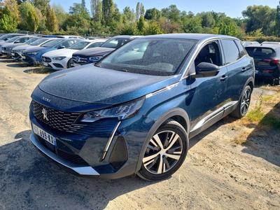 Peugeot 3008 3008 1.6 HYBRID 225 E-EAT8 Allure Pack VP [5P] bva 8-225CH-10cv (SUV), 2021