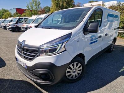 Renault Trafic TRAFIC FG GCF L1H1 1200 Energy dCi 145 EDC VU [4P] bva 6-145CH-7cv (fourgon tolesimple cabine), 2021