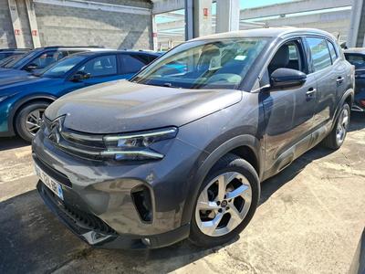 Citroën C5 Aircross C5 AIRCROSS BlueHDi 130 S&amp;S EAT8 Feel VP [5P] bva 8-131CH-7cv (SUV), 2022