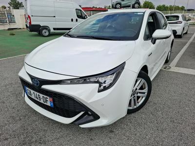 Toyota Corolla COROLLA Hybride 122h Dynamic Business Stage Acad VP [5P] bva 0-122CH-5cv (bi-corps), 2021