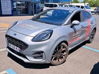 Ford Puma PUMA 1.0 Flexifuel Hybrid 125 mHEV ST-LINE X VP [5P] bvm 6-125CH-6cv (SUV), 2023