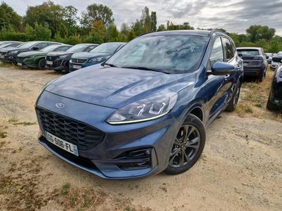 Ford Kuga KUGA 2.5 190 Hybrid FlexiFuel Pshif ST-Line B VP [5P] bva 0-190CH-8cv (SUV), 2022