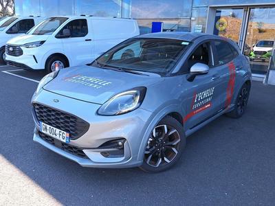 Ford Puma PUMA 1.0 Flexifuel Hybrid 125 mHEV ST-LINE X VP [5P] bvm 6-125CH-6cv (SUV), 2023