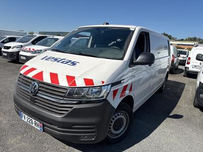 Volkswagen Transporter TRANSPORTER 2.0 TDi 150 4MO L2H1 Business Line VU [4P] bvm 6-150CH-7cv (fourgon tolesimple cabine), 2020