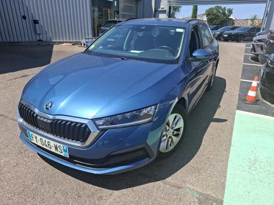 Skoda Octavia Combi OCTAVIA COMBI 2.0 TDI 150 DSG7 Business VP [5P] bva 7-150CH-8cv (break), 2021