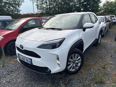 Toyota Yaris Cross Hybride YARIS CROSS HYBRIDE 1.5 HYBRID 116H DYNAMIC BUSINESS BEY AWD VP [5P] bva 0-116CH-5cv (SUV), 2023