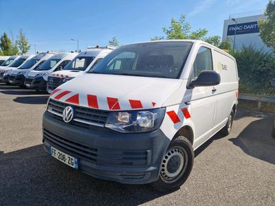 Volkswagen Transporter TRANSPORTER 2.0 TDi 150 4MO L1H1 Business Line VU [4P] bvm 6-150CH-7cv (fourgon tolesimple cabine), 2019