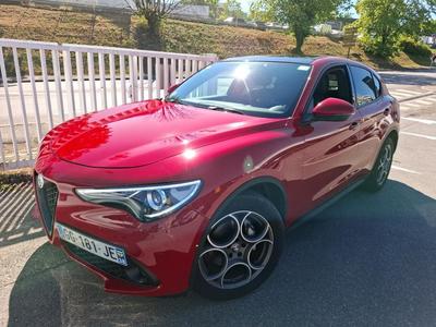 Alfa Romeo Stelvio STELVIO 2.2 Diesel 190ch AT8 Q4 Sprint VP [5P] bva 8-190CH-10cv (SUV), 2022