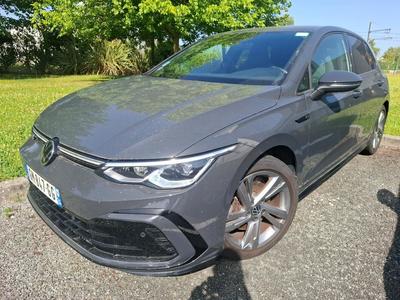 Volkswagen Golf GOLF 1.5 eTSI OPF 150 DSG7 R-Line VP [5P] bva 7-150CH-8cv (bi-corps), 2023