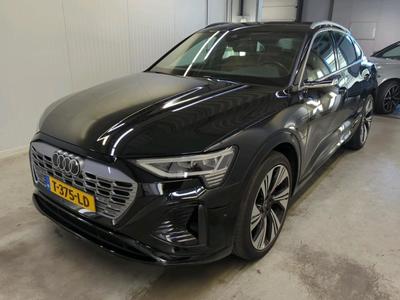 Audi Q8 e-tron 55 300kW / 114kWh quattro S Edition SB automaat, 2023