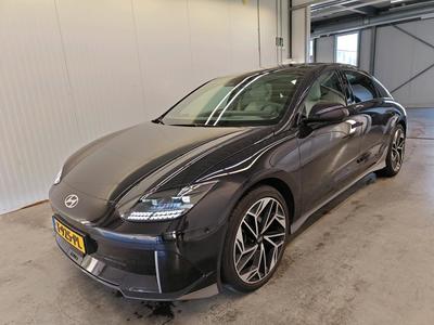 Hyundai IONIQ 6 168kW / 77.4 kWh Lounge automaat, 2023