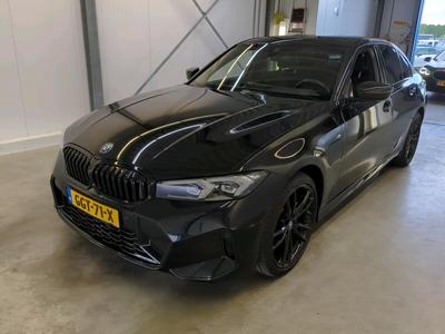 BMW 320 eA 150kW PHEV, 2024