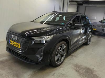Audi Q4 40 e-tron 150KW/77kWh Launch Edition S Competition, 2021