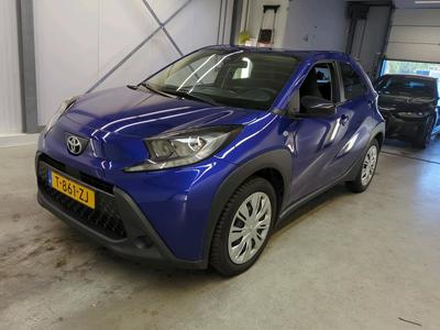 Toyota Aygo X 1.0 VVT-i 53kW Play MT, 2023