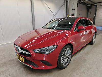 Mercedes-Benz CLA 250 CLA250e 1.3 160kW Bus.Sol. Lux. Limited Shooting Brake DCT, 2022