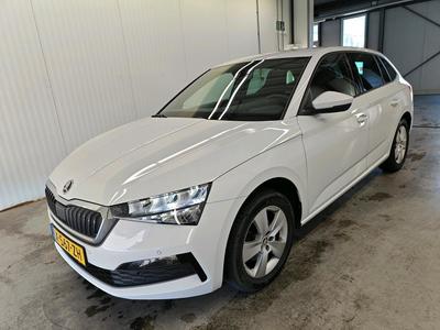 Skoda Scala 1.0 TSI 81kW Sport Business, 2024