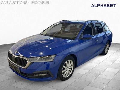 Skoda Octavia Combi 2.0 TDI DSG Ambition, 2020