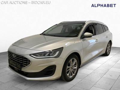 Ford Focus Turnier 1.5 EcoBlue Start-Stopp-System Aut. TITANIUM, 2024
