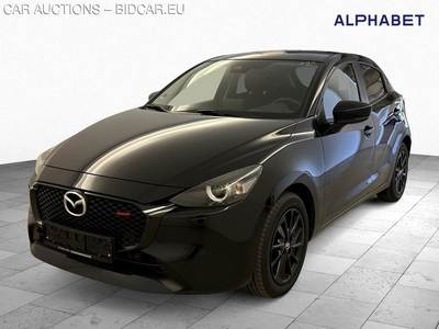 Mazda 2 SKYACTIV G 90 M HYBRID Homura, 2023