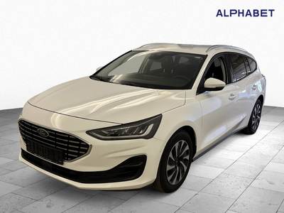 Ford Focus Turnier 1.5 EcoBlue Start-Stopp-System Aut. TITANIUM, 2023