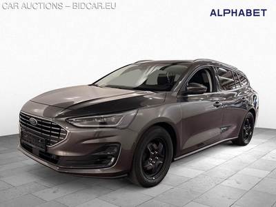 Ford Focus Turnier 1.0 EcoBoost Hybrid Aut. TITANIUM X, 2023